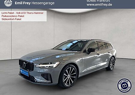 Volvo V60 T6 AWD Recharge Plus-Dark PilotAssist BLIS