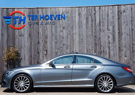 Mercedes-Benz CLS 220 d AMG-Paket Klima Navi Schiebedach Euro 6