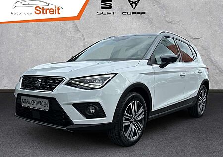 Seat Arona XCELLENCE 1.0 TSI 81 KW (110 PS) 6-GANG AHK-abnehm