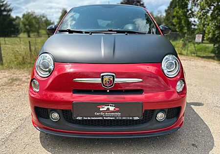 Abarth 500 595 Custom*2.Hd*Xenon*Navi*BT*AC*Allwetter*EU6*