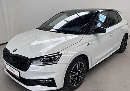 Skoda Fabia Monte Carlo