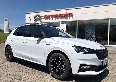 Skoda Fabia Monte Carlo SUPER AUSSTATTUNG !!
