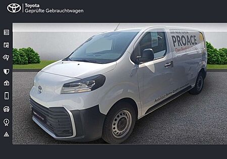 Toyota Pro Ace Proace 2,0-l-D-4D L1 Meister + Hecktür verglast