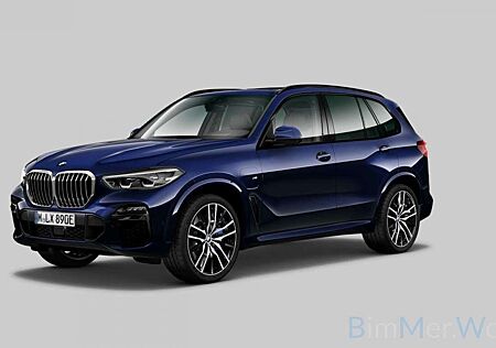 BMW X5 xD45e M Sport Panorama 360°HUD DAB H K 22Zoll