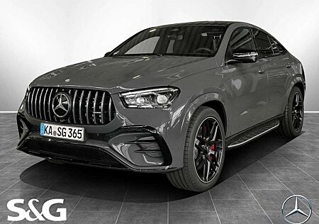 Mercedes-Benz GLE 53 AMG 4M Coupé Pano+AHK+Standhzg+Distronic