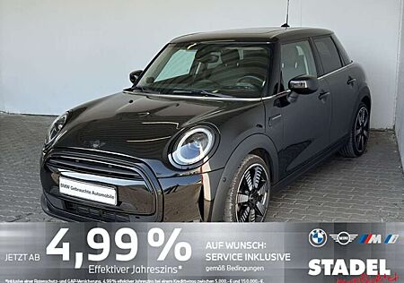Mini Cooper Navi.LED.HuD.RFK.Pano.DriveAs.KomfZg.DA