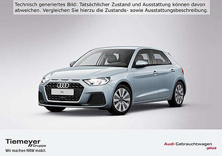 Audi A1 25 TFSI ADVANCED SMARTPH-INTERFC SI