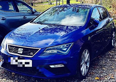 Seat Leon 1.5 TSI ACT DSG OPF FR