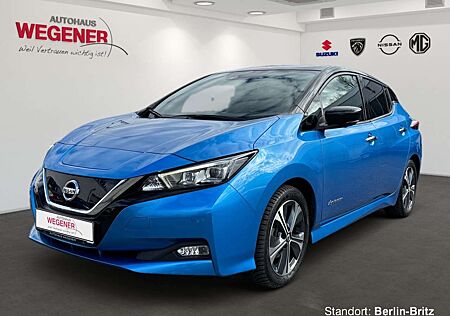 Nissan Leaf TEKNA KAMERA NAVI BOSE