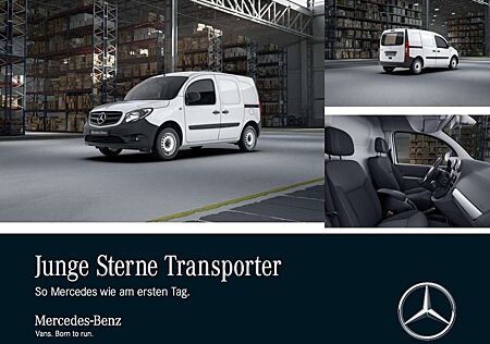 Mercedes-Benz Citan 109 CDI Kasten L AHK Klima Sitzhzg. Kamera