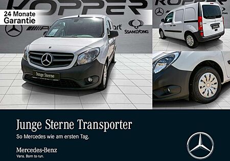 Mercedes-Benz Citan 109 CDI Kasten L AHK Klima Sitzhzg. Kamera
