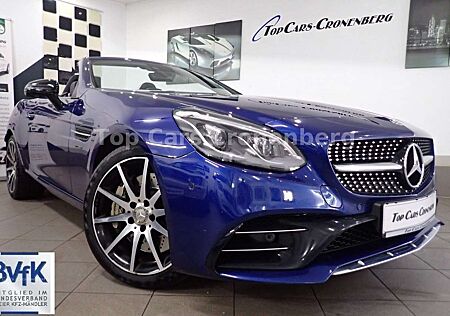 Mercedes-Benz SLC 43 AMG **Bi-Color-Leder*LED*Kamera*Glasdach*