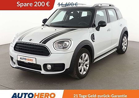 Mini Cooper Countryman Cooper *PDC*ALU*SHZ*