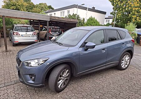 Mazda CX-5 2.2 SKYACTIV-D AWD Aut. Sports-Line