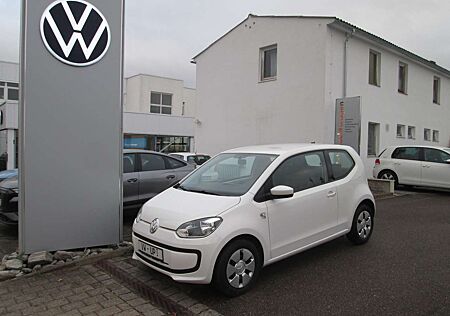 VW Up Volkswagen ! move ! BMT eco 5-Gang KLIMA RCD 215 ZV MIT FUNK