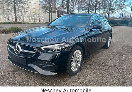 Mercedes-Benz C 200 d T Aut Avantgarde Navi/LED/8xAlu/1.Hd.