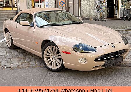 Jaguar XK8 Cabriolet Top 4,2l