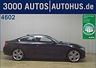 BMW 435i 435 Coupé xDr 1. Hand Scheckheft Leder HiFi Shz