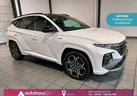 Hyundai Tucson 1.6 T-GDI N Line Plug-In Hybrid 4WD