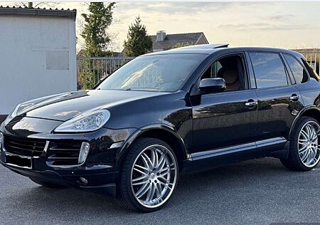 Porsche Cayenne S Tiptronic GTS