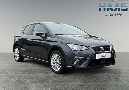 Seat Ibiza Style Klima Erdgas(CNG) ALU PDC Shz Temp-t
