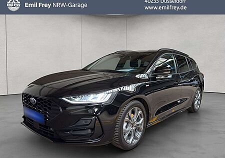 Ford Focus Turnier 1.0 EcoBoost Hybrid Aut. ST-LINE X