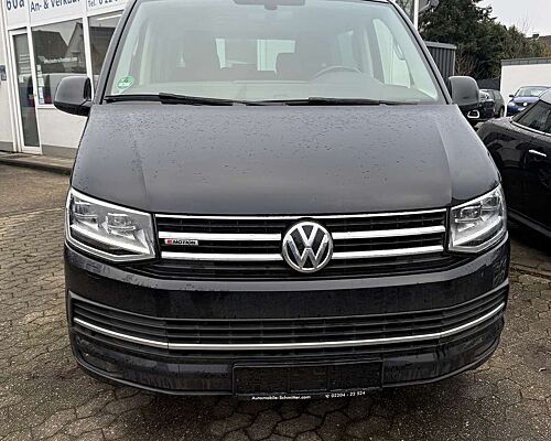 Volkswagen T6 Transporter Multivan Highline 4Mo.Ölverbrauch