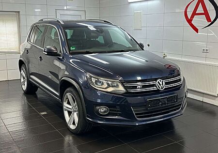 VW Tiguan Volkswagen 2.0 TDI R-Line Sport BMT 4Motion