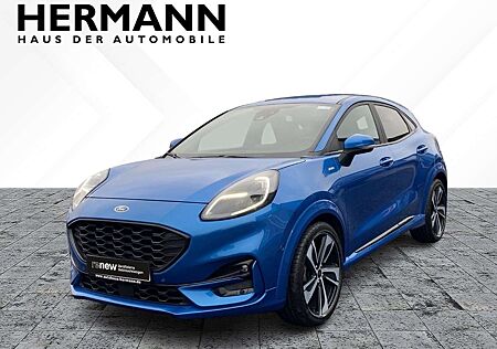 Ford Puma 1.0 EcoBoost Mild Hybrid S/S ST-Line X *LED