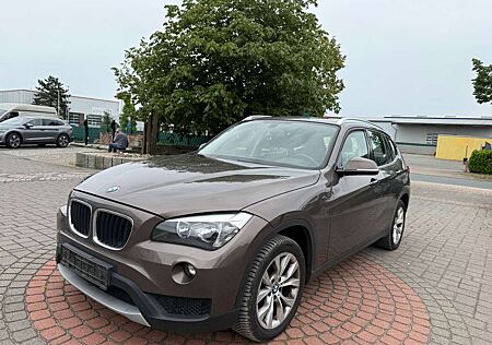 BMW X1 18 d sDrive TEMPOMAT+KLIMAAUTO+SHZ+PDC