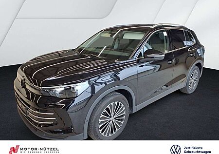 VW Tiguan Volkswagen 1.5 eTSI DSG ELEGANCE MATRIX+NAVI+AHK+ACC