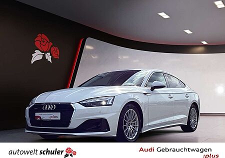 Audi A5 Sportback 40 2.0 TDI quattro S-tronic AHK Matrix-