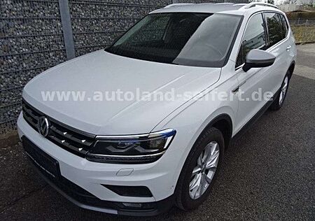 VW Tiguan Allspace Volkswagen 2,0 tdi/7-Sitze/Navi/Virtual/LED