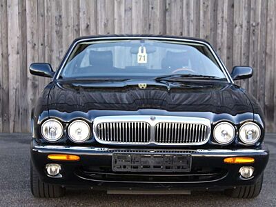 Jaguar XJ 4.0 Sovereign 3 Jahre Garantie