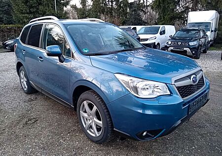 Subaru Forester 2.0D Exclusive * INSP+TÜV neu * Top Zustand