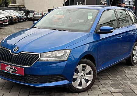 Skoda Fabia TÜV AU NEU/BLUETOOTH/KLIMA/1-HAND/Cool Plus