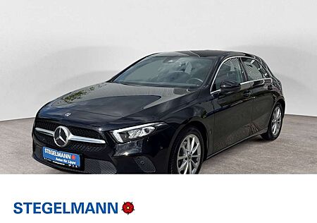 Mercedes-Benz A 200 Progressive DCT *AHK*LED*Navi*