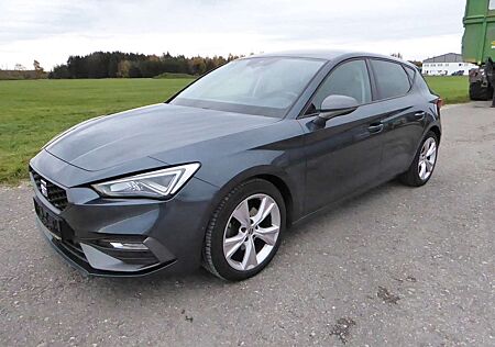Seat Leon FR,Klimaauto,LED,Tempo,ACC,Spurhalte,MFL,PDC,SHZ