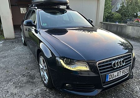 Audi A4 Avant 2.7 TDI DPF multitronic Ambition