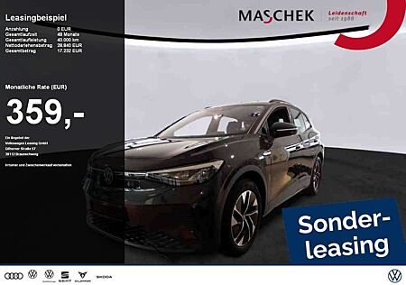 VW ID.4 Volkswagen Pro Performance AHK Kamera ACC Navi Sitzh. AHK HUD