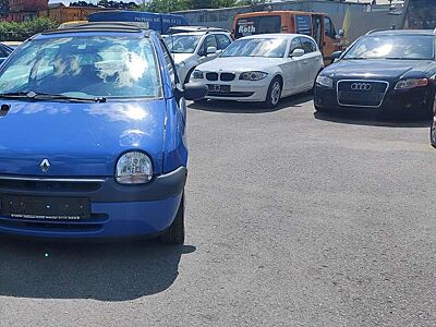 Renault Twingo Plus, gepflegt, TÜV 08.2026, EURO4