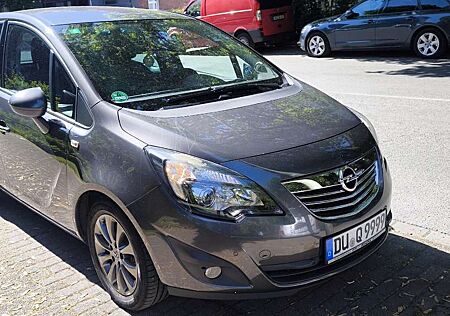 Opel Meriva 1.7 CDTI Innovation