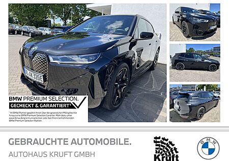 BMW iX xDrive40 SPORTPAKET+PANO SKY+LASERLICHT