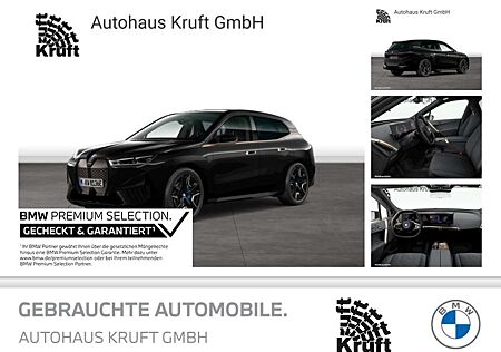 BMW iX xDrive40 SPORTPAKET+PANO SKY+LASERLICHT