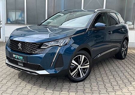 Peugeot 3008 PureTech 130 Stop & Start GPF EAT8 Allure Pack