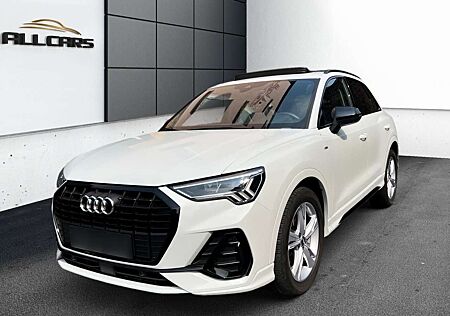 Audi Q3 35 TFSI 2 x S-line*Pano*AHK*AbstTem*ToTWink