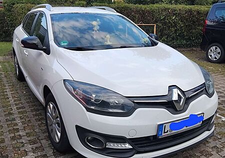 Renault Megane Grandtour ENERGY dCi 110 Start & Stopp LIMITED