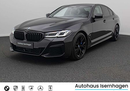 BMW 540 xD M Sport Laser Kamera HUD DAB HiFi Komfor