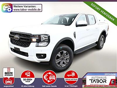 Ford Ranger DoKa XLT Hardtop AHK ACC WinterP UVP-28%*