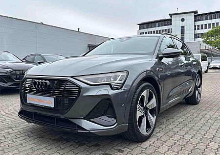 Audi e-tron 55 2x S line ACC AHK HuD PANO 21Z B&O 360
